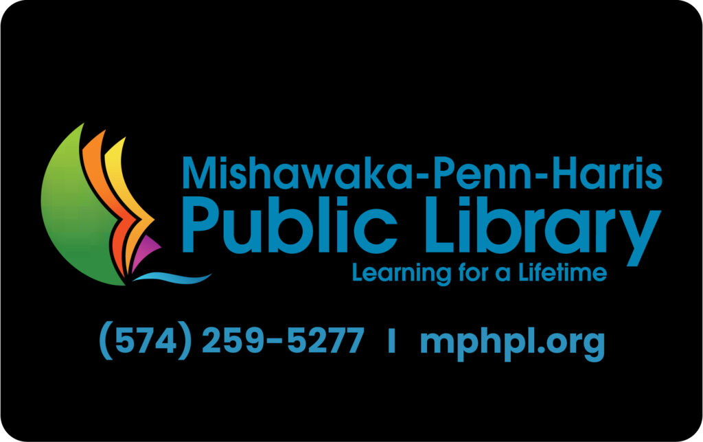 The image of a MPHPL library card