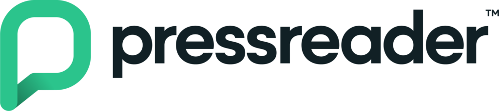 PressReader logo