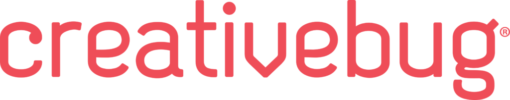 Creativebug logo