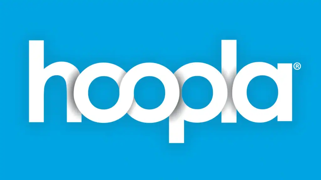 hoopla logo.