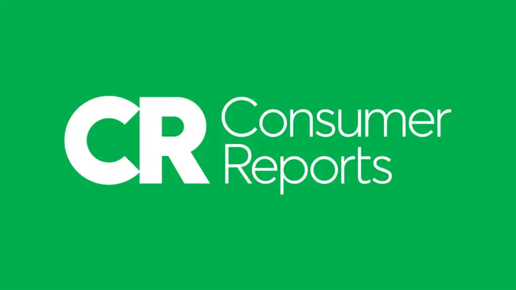 Consumer Reports logo.