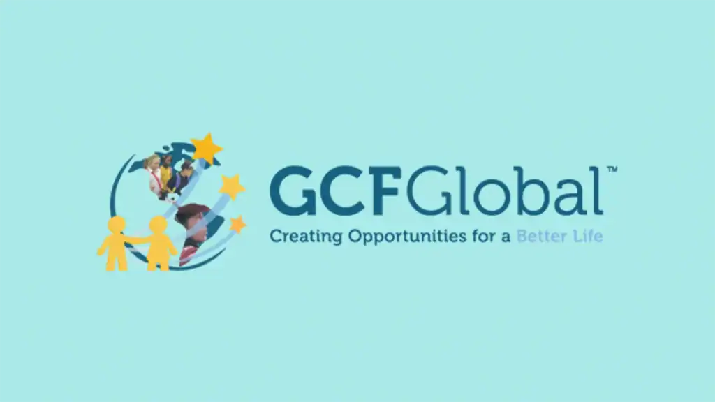 GFC Global logo. ‘Creating opportunities for a better life’.