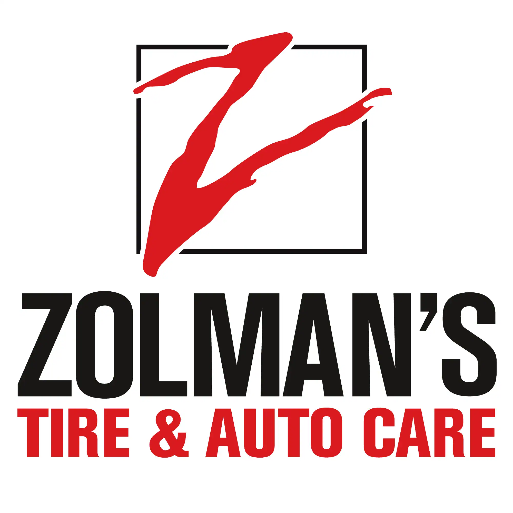 Silver Sponsor: Zolman's Tire & Auto Care