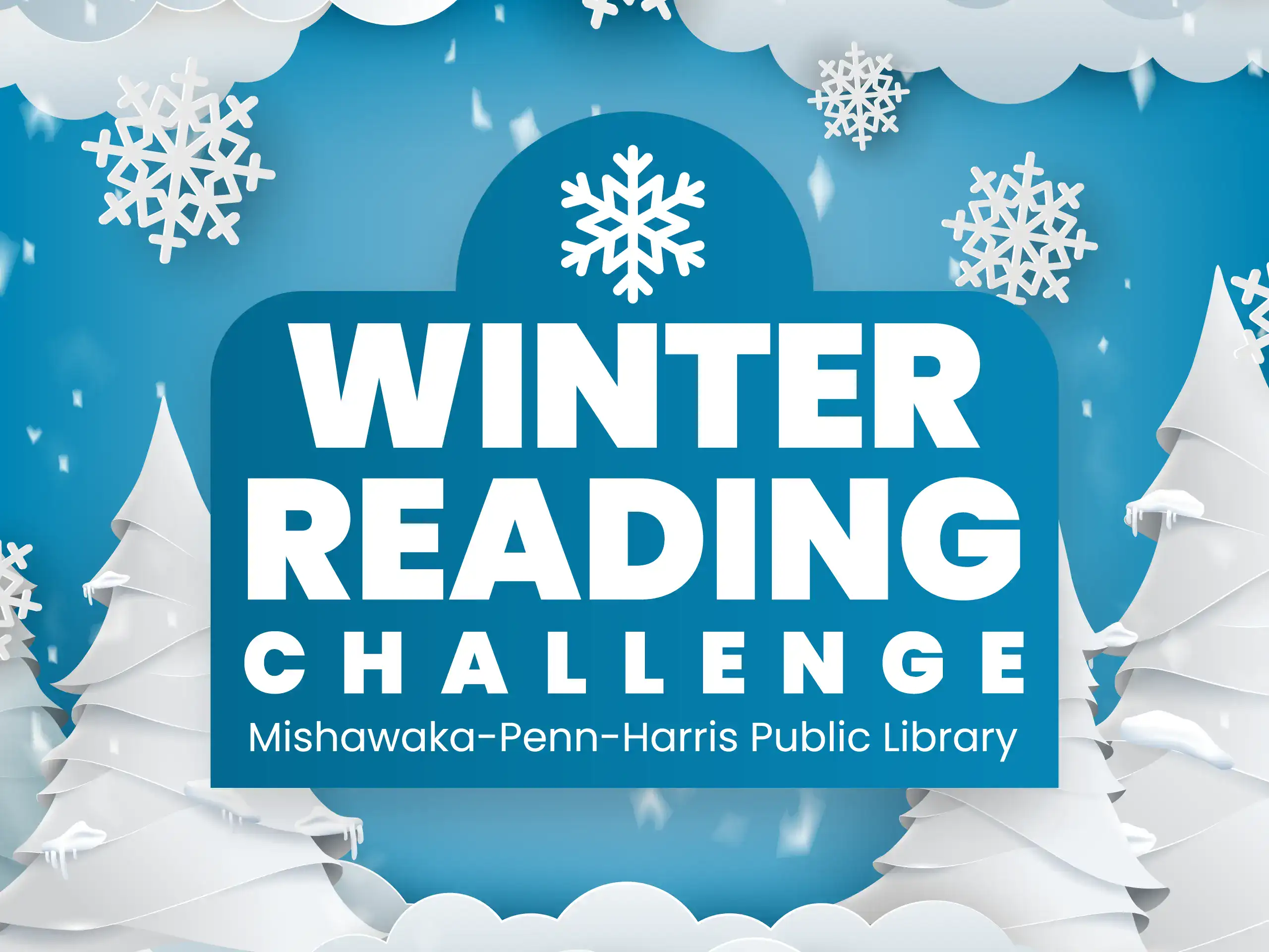 Winter Reading Challenge Mishawaka-Penn-Harris Public Library